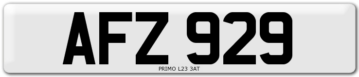 AFZ929