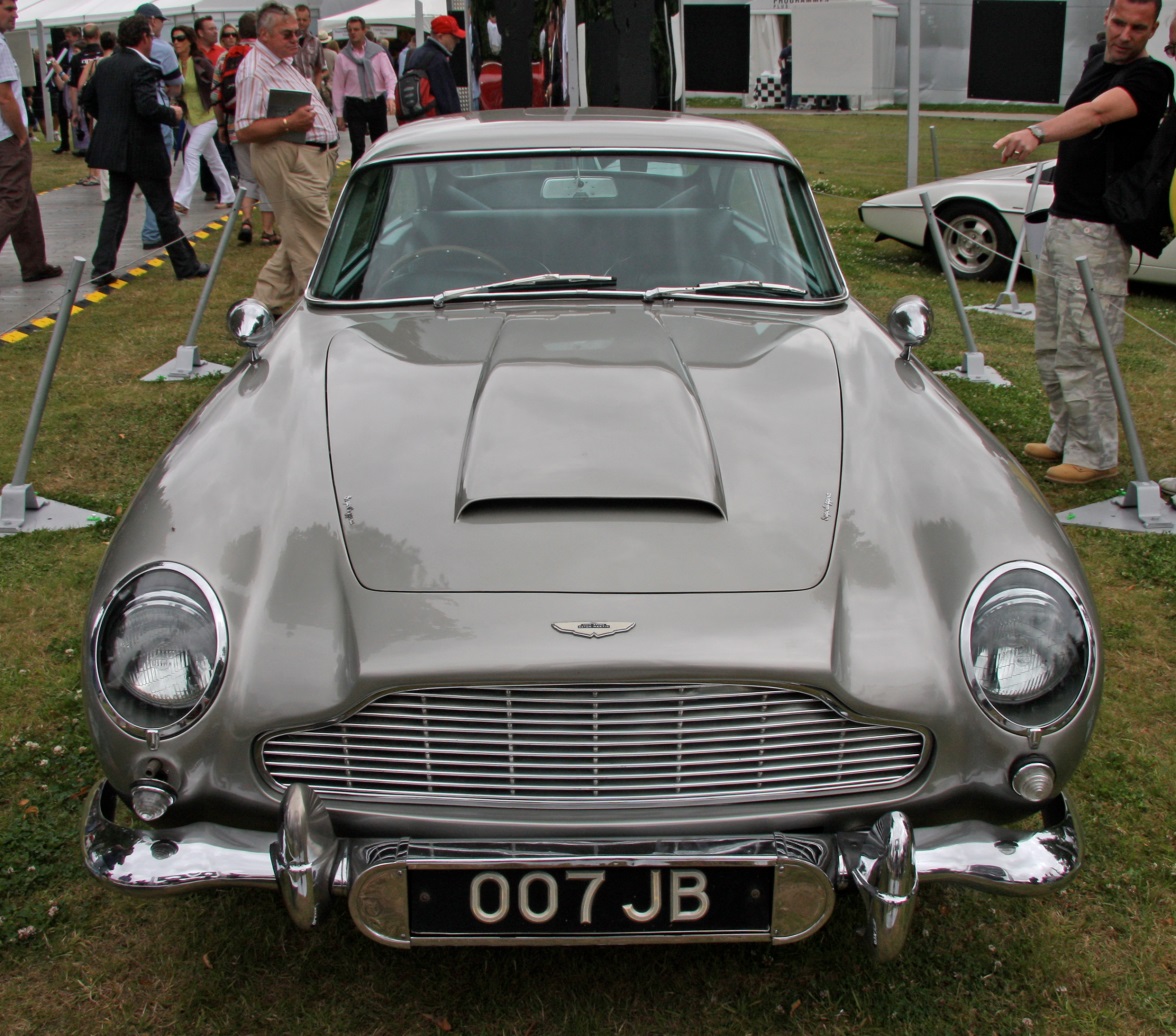 Aston Martin DB5