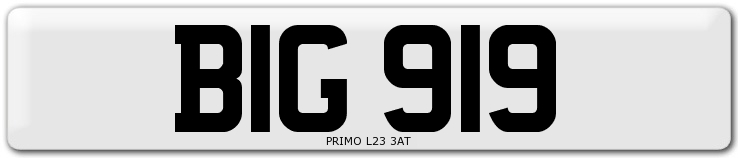 big 919