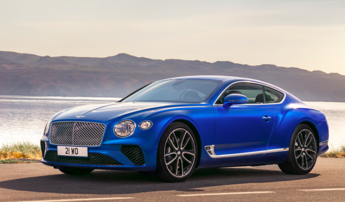 Bentley Cherished Number Plates