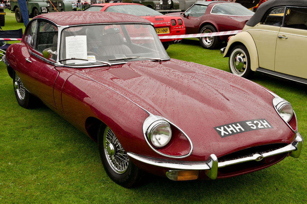 Jaguar E-Type