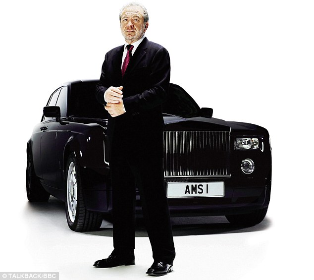 Lord Sugar