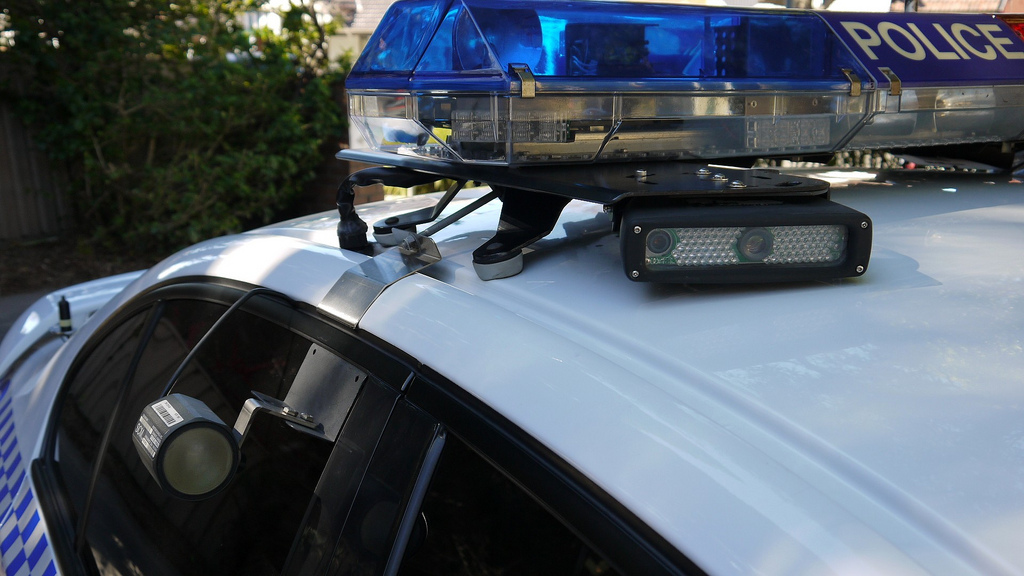 PrimoReg - Number Plate Reader