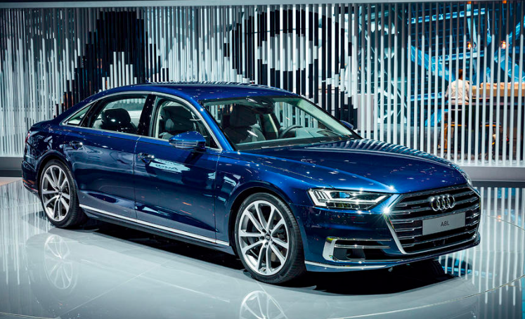 Audi Number Plates from PrimoReg