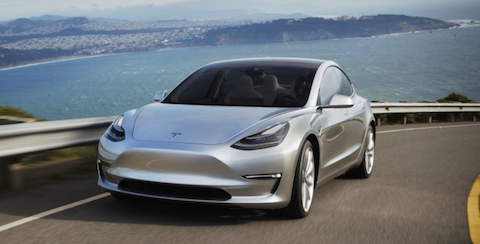 Tesla Number Plates for sale