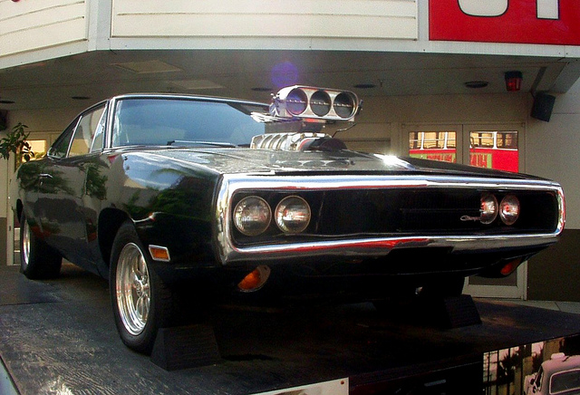 1970 Dodge Charger