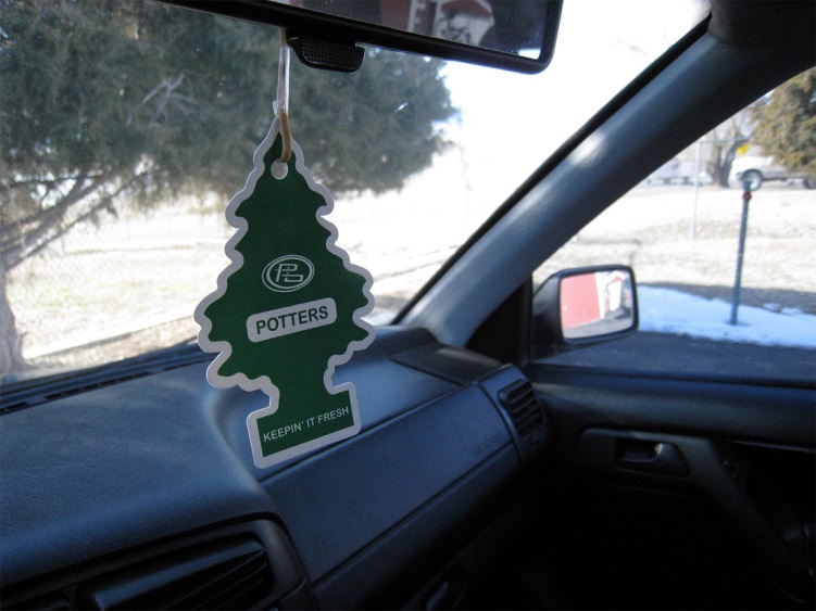 Car Smell - 7 Fascinating Facts About Cars