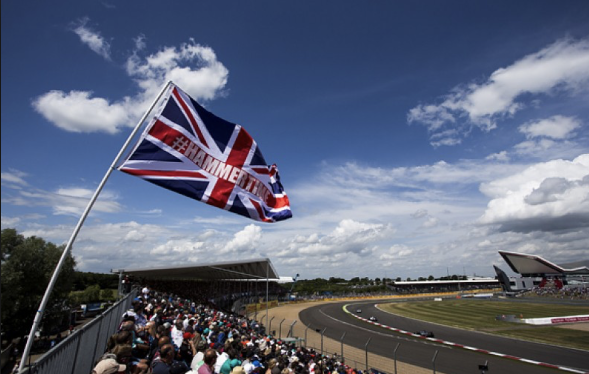 Private Number Plates for Grand Prix Drivers