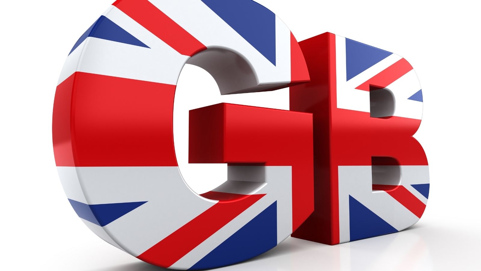 Do you have to have GB on your number plate?