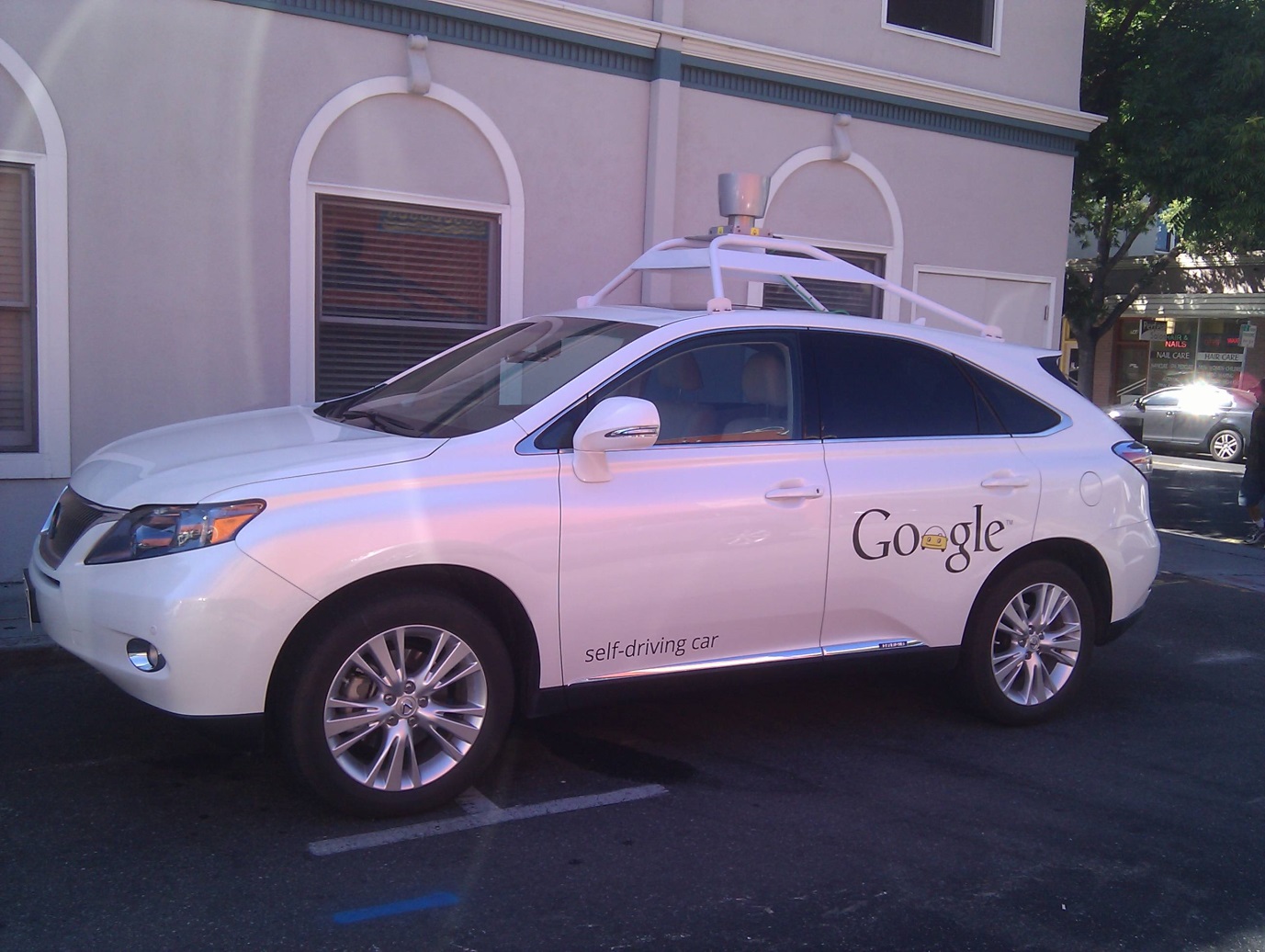 Google Car