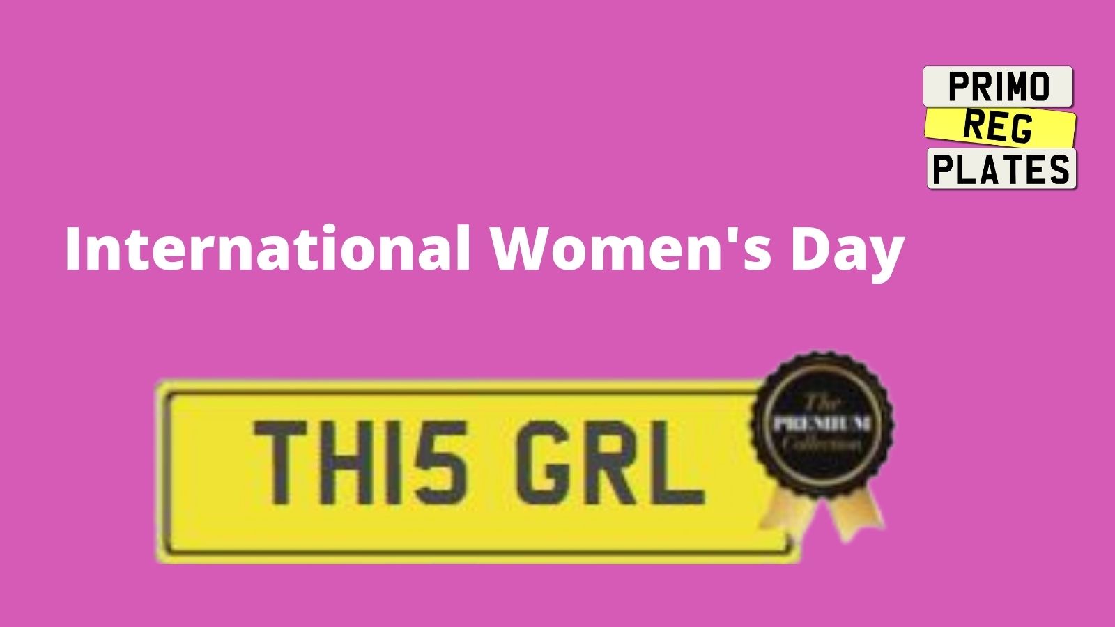 International woman's day