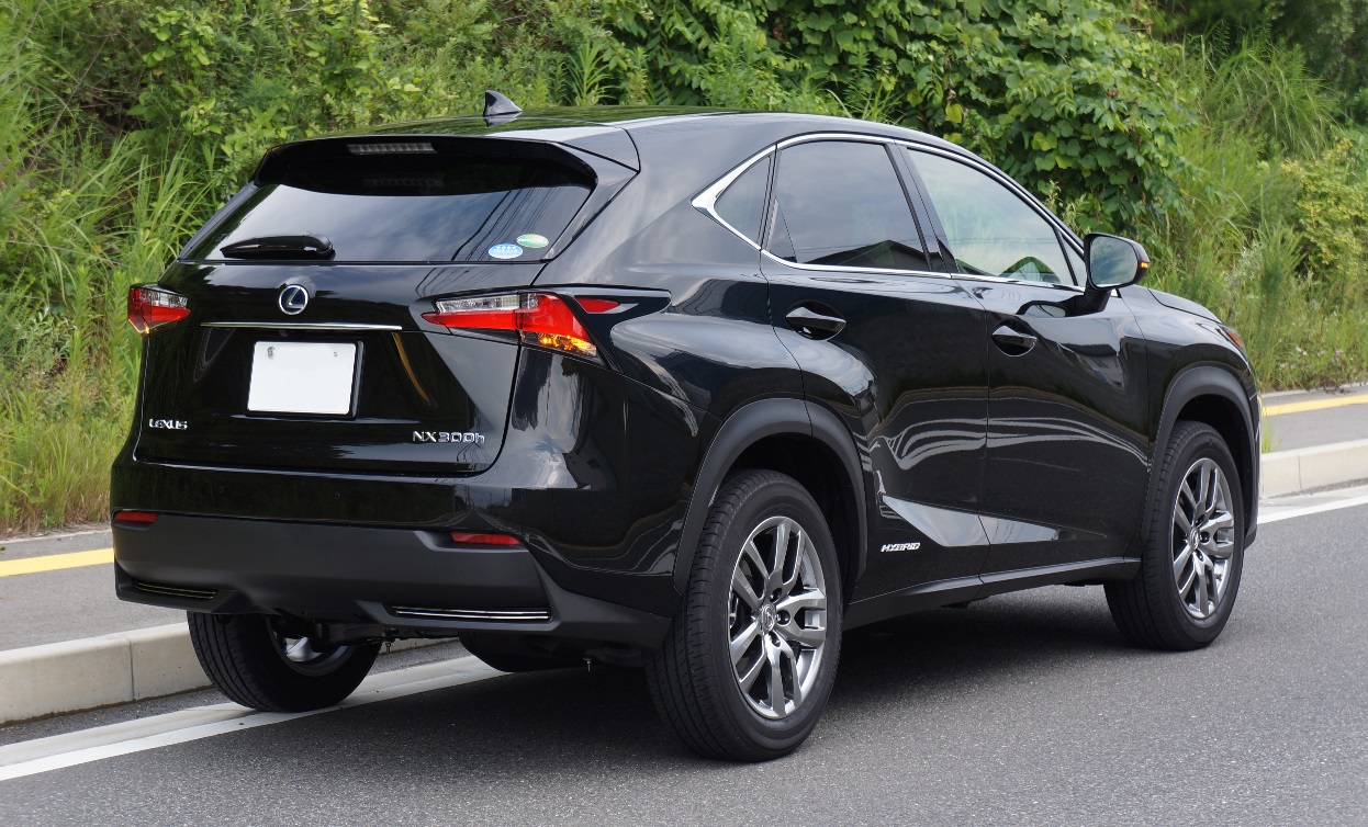Lexus NX