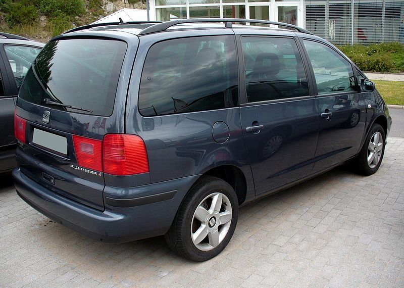 SEAT Alhambra