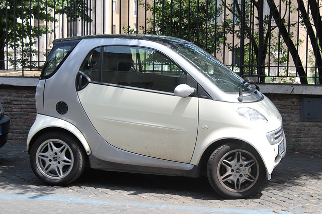 Smart Car - 7 Fascinating Facts About Cars