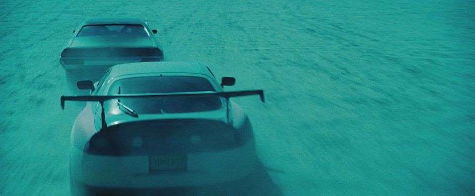 Toyota Supra Mark IV