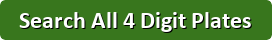 Cheap 4 digit number plates