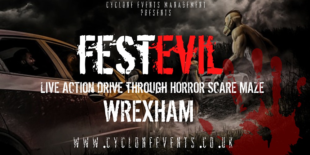FestEvil in Wrexham