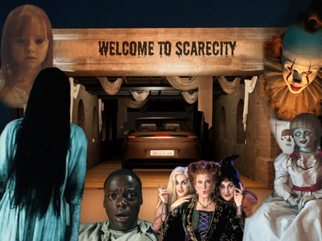 ScarCity in Manchester